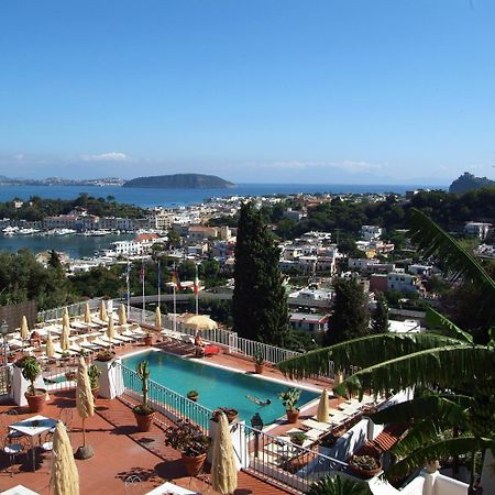 Hotel Don Pedro Isquia Exterior foto