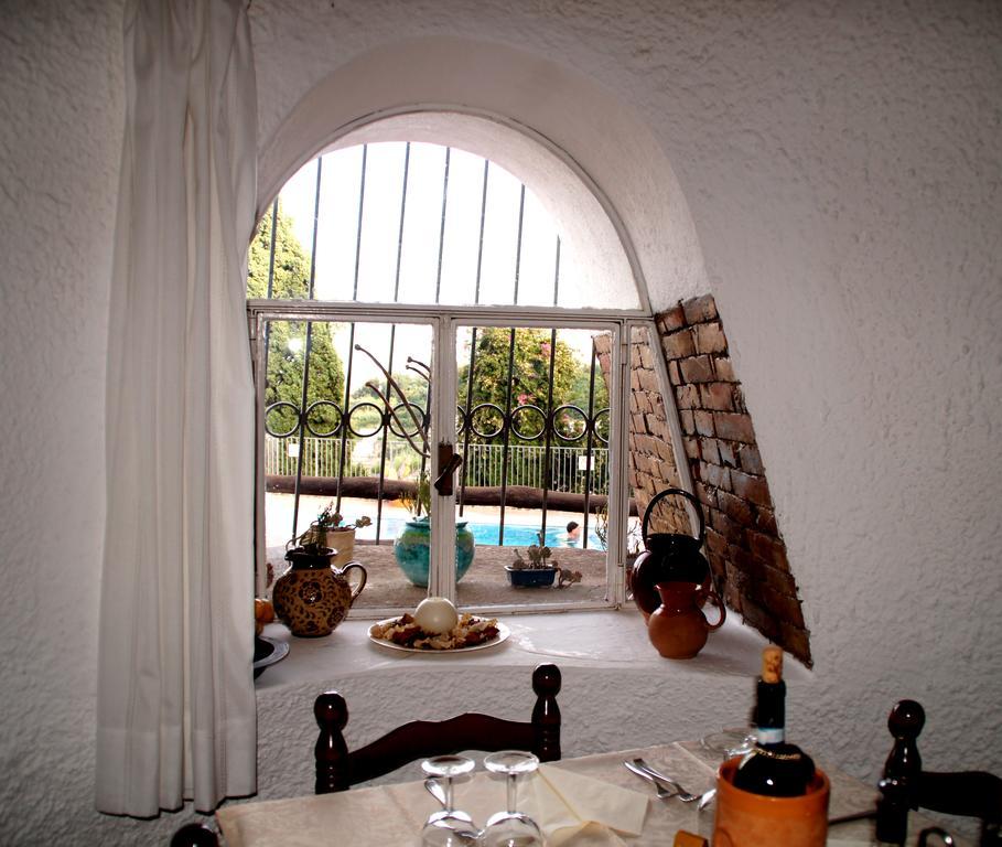 Hotel Don Pedro Isquia Exterior foto