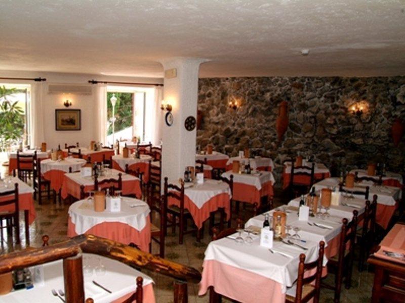 Hotel Don Pedro Isquia Exterior foto