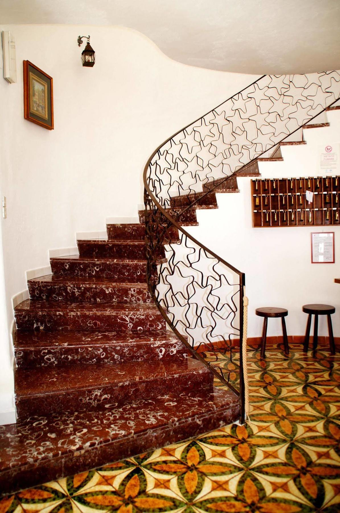 Hotel Don Pedro Isquia Exterior foto